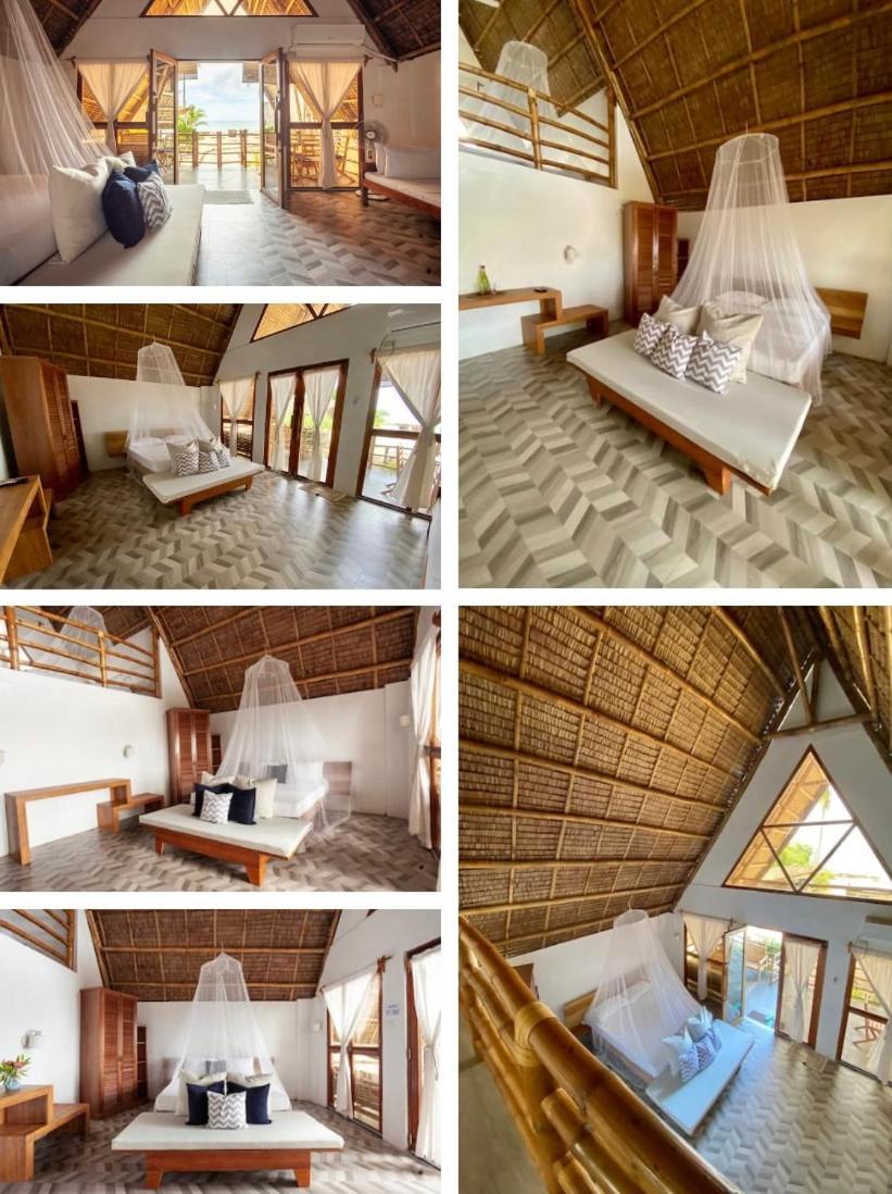 Surya Beach Resort Palawan Aborlan Exterior foto