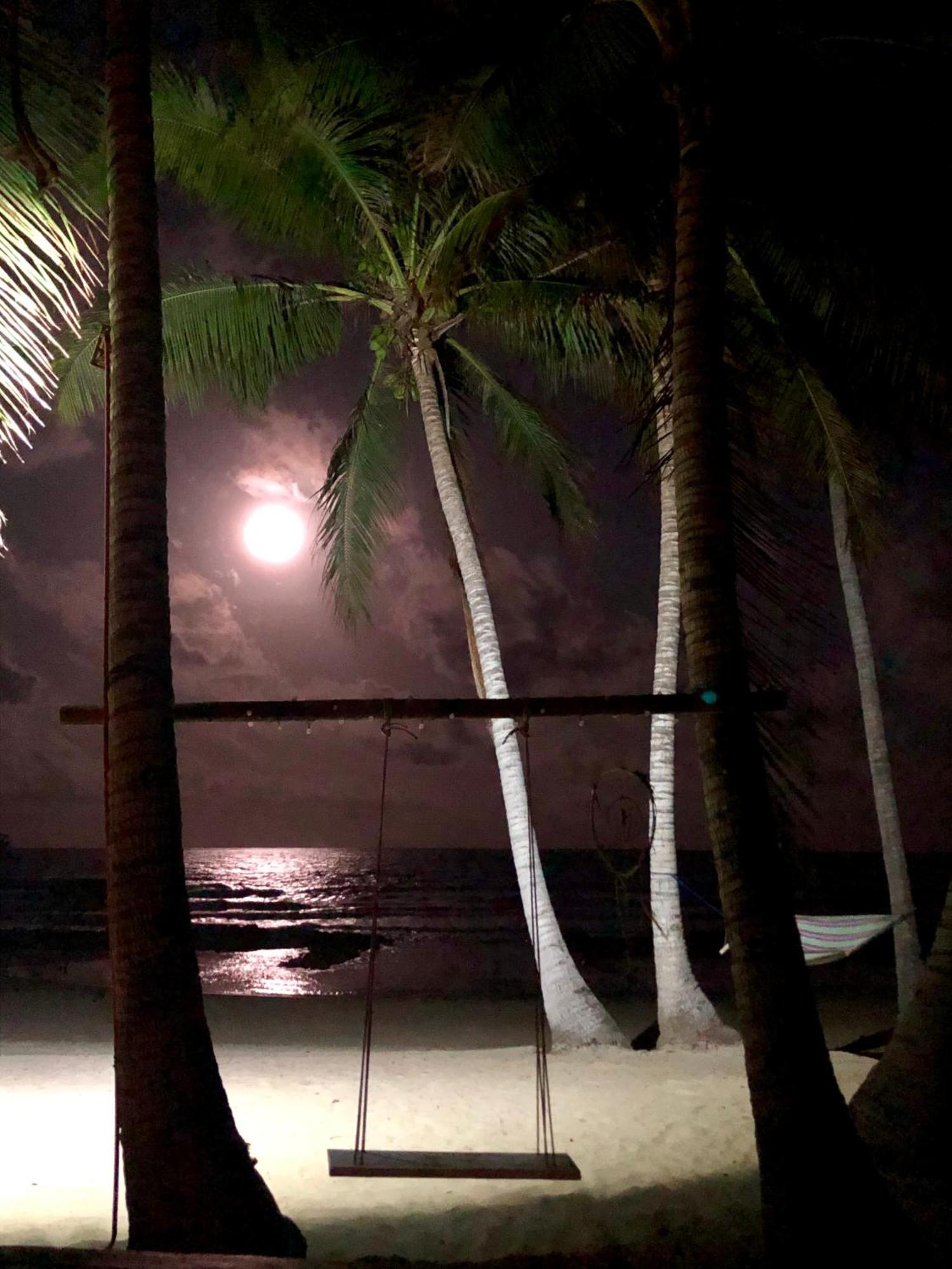 Surya Beach Resort Palawan Aborlan Exterior foto