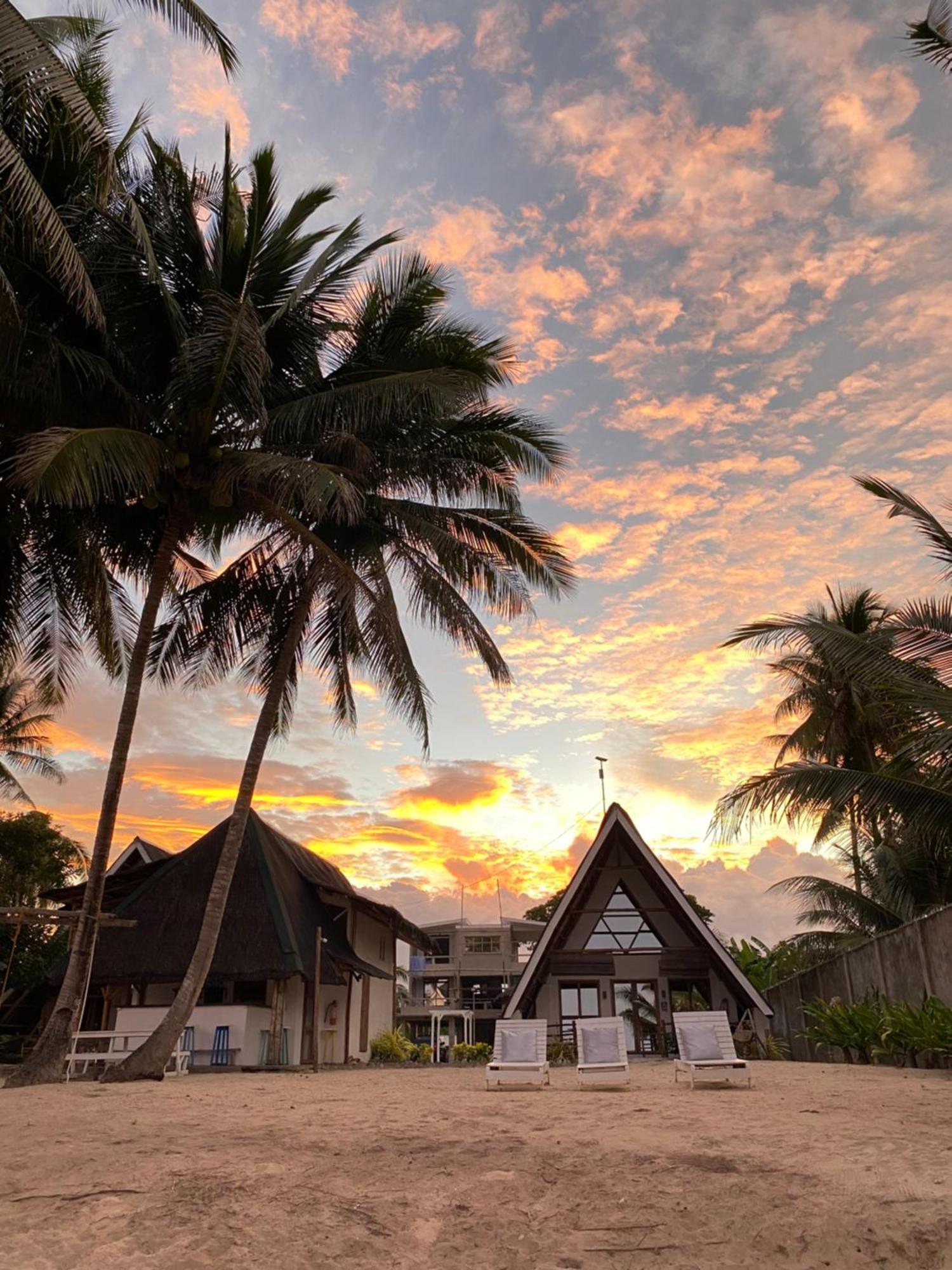 Surya Beach Resort Palawan Aborlan Exterior foto